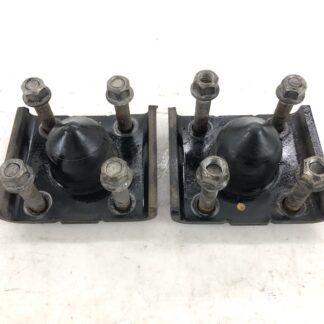 _b176087 ホンダ アクティトラック SDX HA6 バンプストップ ラバー リア リヤ 左右 HA7 バン HH5 HH6 バモス HM1 HM2