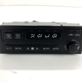 _b177827 トヨタ マークⅡ 2.0 グランデ トラント GX100 オート エアコンスイッチ JZX100 JZX105 GX105 チェイサー クレスタ
