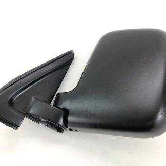 _b180103 ホンダ アクティトラック SDX HA3 ドアミラー サイド 左 LH 手動 可倒式 無塗装 黒 HA4 バン HH3 HH4 ストリート