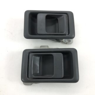 _b180103 ホンダ アクティトラック SDX HA3 インナーハンドル フロント 左右 ドアノブ カバー トリム 内装 C HA4 バン HH3 HH4 ストリート