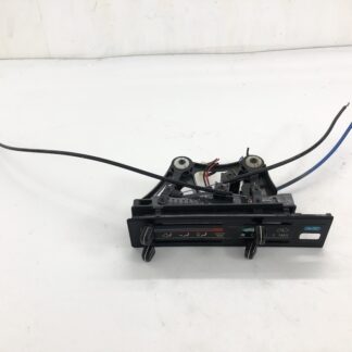_b180103 ホンダ アクティトラック SDX HA3 エアコンスイッチ トリム パネル カバー 内装 ワイヤー付き C HA4 バン HH3 HH4 ストリート