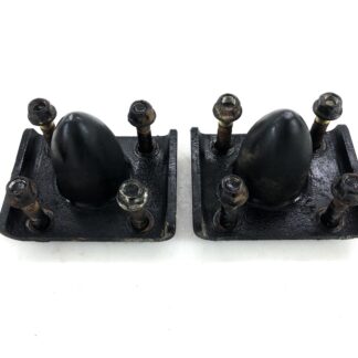_b180103 ホンダ アクティトラック SDX HA3 バンプストップ ラバー リア リヤ 左右 52531-SJ6-0000 HA4 バン HH3 HH4 ストリート
