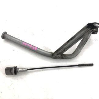 _b181908 ホンダ バモスホビオ プロ HJ1 エンジンオイル レベルゲージ ガイドパイプ付き E07Z HM3 HM4 HJ2 バモス HM1 HM1 アクティバン HH