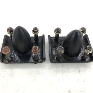 _b183390 ホンダ アクティトラック SDX HA4 バンプストップ ラバー リア リヤ 左右 52531-SJ7-0000 HA3 バン HH3 HH4 ストリート