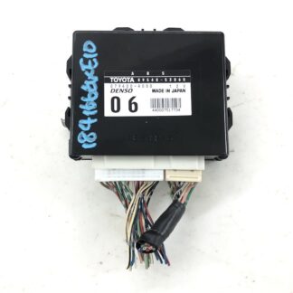 _b184166 トヨタ アルテッツァ AS200 ワイズセレクション GXE10 ABS コンピューター 89540-53060 079400-4000 SXE10 JCE10 ジータ
