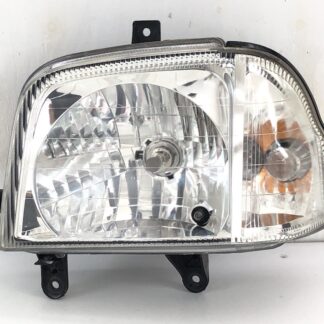 _b184879 ダイハツ アトレーワゴン CX ハイルーフ S230G ヘッドライト ランプ ハロゲン 左 LH 100-51643 S220G S220V S230V