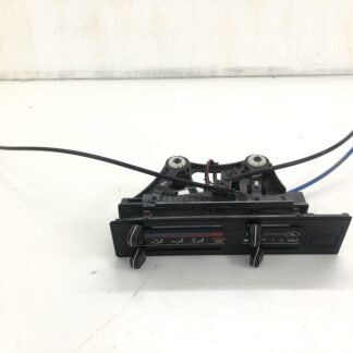 _b186058 ホンダ アクティトラック SDX HA4 エアコンスイッチ トリム パネル カバー 内装 ワイヤー付き C HA3 バン HH3 HH4 ストリート
