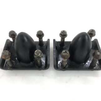 _b186058 ホンダ アクティトラック SDX HA4 バンプストップ ラバー リア リヤ 左右 52531-SJ7-0000 HA3 バン HH3 HH4 ストリート