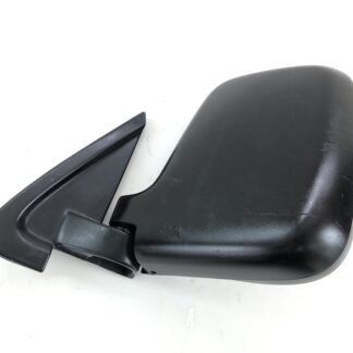 _b186263 ホンダ アクティトラック SDX HA4 ドアミラー サイド 左 LH 手動 可倒式 無塗装 黒 HA3 バン HH3 HH4 ストリート