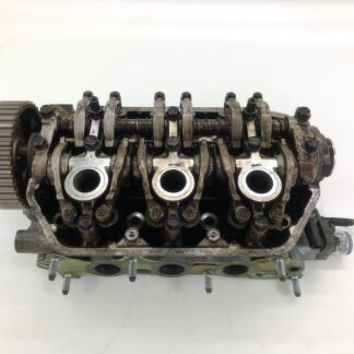 _b186263 ホンダ アクティトラック SDX HA4 シリンダーヘッド カムシャフト バルブ E07A HA3 バン HH3 HH4 ストリート