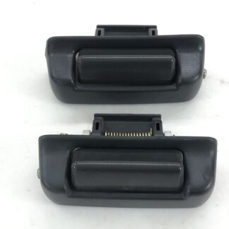 _b182625 ホンダ バモス ターボ HM1 インナーハンドル リア リヤ 左右 ドアノブ カバー トリム 内装 - N - S HM2 ホビオ HM3 HM4 HJ1 HJ2