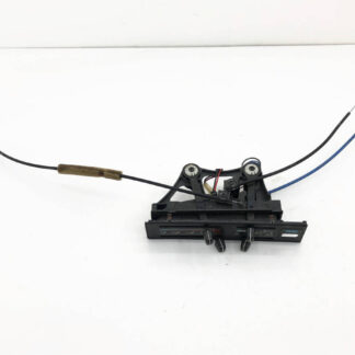 _b107545 ホンダ アクティトラック HA3 エアコンスイッチ トリム パネル カバー 内装 ワイヤー付き C HA4 HH3 HH4
