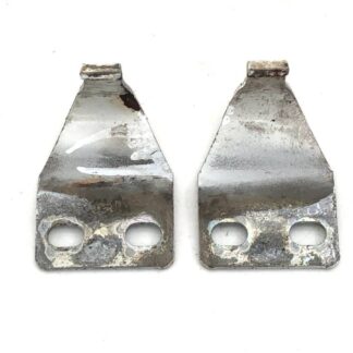 _b107545 ホンダ アクティトラック HA3 あおり 金具 ステー フック ボディ側 左右 アオリ サイドパネル NH528 HA4