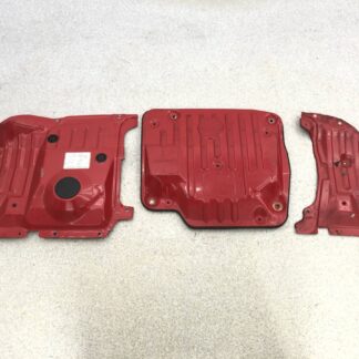 _b126100 honda beet pp1 engine cover hood maintenance r80
