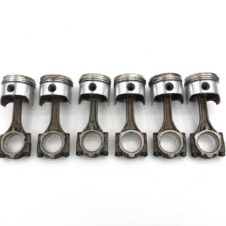 _b126946 トヨタ クレスタ スーパールーセント GX51 ピストン コンロッド 1G-EU