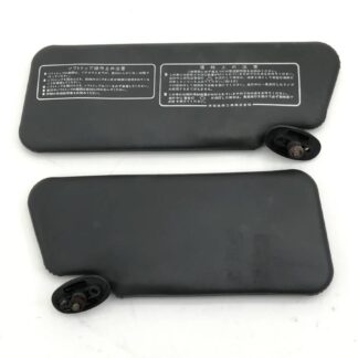 _b129561 ホンダ ビート PP1 ルーム サンバイザー 日よけ 左右 A