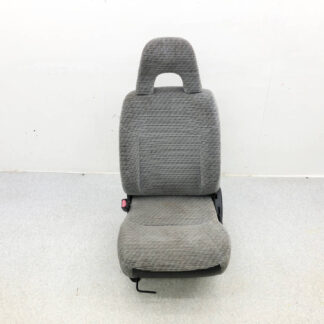 _b137032 ホンダ トゥデイ JA4 シート 座席 フロント 左 F/LH 助手席 シートベルトキャッチ付き K JA5
