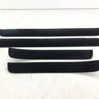 _b187094 トヨタ チェイサー 2.0 アバンテ GX100 スカッフ キッキング サイドシル トリム (1) カバー 足元部 内装 左右 FF60 JZX100 JZX105