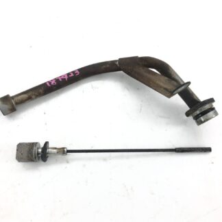 _b187423 ホンダ アクティトラック SDX HA3 エンジンオイル レベルゲージ ガイドパイプ付き E07A HA4 バン HH3 HH4 ストリート
