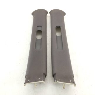 _b187657 トヨタ マークⅡ 2.0 グランデ GX100 センターピラー B トリム カバー 内装 左右 (1) FG40 JZX100 JZX105 GX105 チェイサー