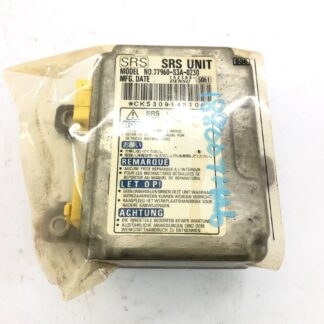 _b188007 Honda Acty Truck SDX HA6 SRS Airbag Rear Computer (Unused) 77960-S3A-0230 152300-5061 HA7 Van HA7 HH6