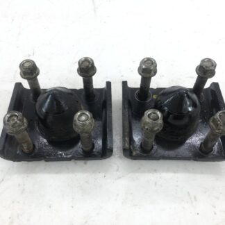 _b188007 ホンダ アクティトラック SDX HA6 バンプストップ ラバー リア リヤ 左右 HA7 バン HH5 HH6 バモス HM1 HM2