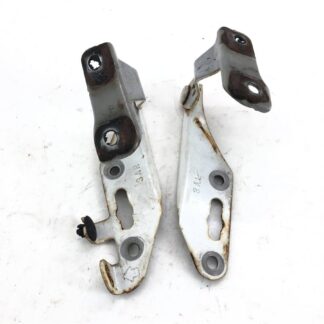 _b188111 ホンダ アクティトラック SDX HA6 ボンネット フード パネル ヒンジ 左右 NH578 HA7 バン HA7 HH6 バモス HM1 HM2