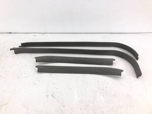 _b188221 トヨタ マークⅡ 2.0 グランデ GX100 スカッフ キッキング サイドシル トリム (2) カバー 足元部 内装 左右 FC60 67913-22110 JZX