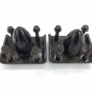 _b188427 ホンダ アクティトラック アタック HA2 バンプストップ ラバー リア リヤ 左右 HA1 HA3 HA4 バン HH1 HH2 HH3 HH4 ストリート