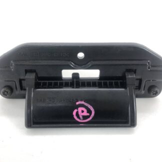 _b189564 スズキ エブリイ PA DE51V アウターハンドル ドアノブ キャッチ リア リヤ バックドア 無塗装 黒 DF51V