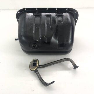 _b189723 ダイハツ ハイゼットトラック S82P エンジン オイルパン EF-CS S83P