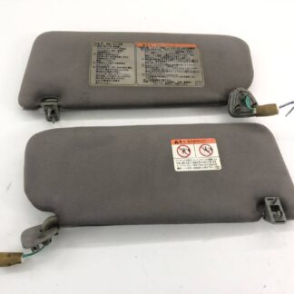 _b189884 トヨタ チェイサー 2.0 アバンテ ロードリー GX100 ルーム サンバイザー 日よけ 左右 FS60 JZX100 JZX105 GX105 マークⅡ