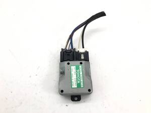 _b190556 トヨタ マークⅡ 2.0 グランデ GX100 ブロアモーター コントロール コンピューター 87165-22040 JZX100 JZX105 GX105 チェイサー