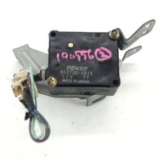 _b190556 Toyota Mark II 2.0 Grande GX100 air conditioner servo motor (2) 063700-4811 JZX100 JZX105 GX105 Chaser Cresta
