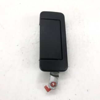 _b190768 ダイハツ ハイゼットカーゴ デラックス S320V アウターハンドル ドアノブ キャッチ リア リヤ 左 R/LH 無塗装 黒 S330V S321V