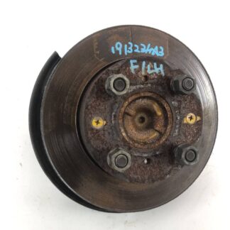 _b191323 ホンダ アクティトラック SDX HA3 ナックルハブ フロント 左 F/LH バン HH3 ストリート