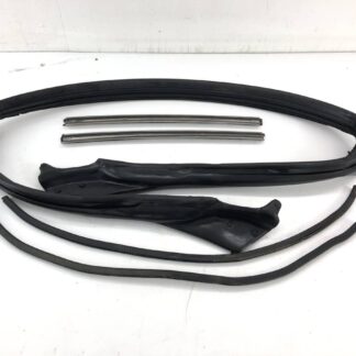 _b193222 ホンダ ビート PP1 フロントガラス ドア左右 ウェザーストリップ モール ゴム