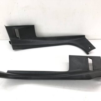 _b193222 ホンダ ビート PP1 シートベルト トリム トリム カバー 内装 左右 84141-SS1-0000 84191-SS1-0000 A
