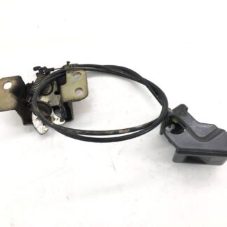 _b193222 Honda Beet PP1 hood catch opener lever wire lock