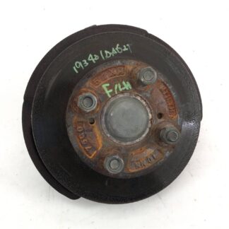 _b193401 Suzuki Carry KU DA62T Knuckle Hub Brake Rotor, Front Left F/LH DA52T DB52T Mazda Scrum Truck DG52T DG62T