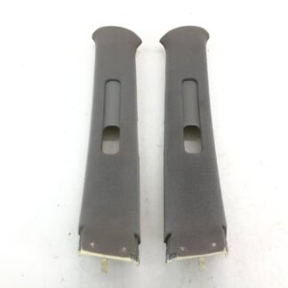 _b193805 トヨタ チェイサー 2.0 アバンテ GX100 センターピラー B トリム カバー 内装 左右 (1) FS60 JZX100 JZX105 GX105 マークⅡ