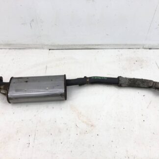 _b193805 トヨタ チェイサー 2.0 アバンテ GX100 フロントマフラー (2) センター 中間 パイプ 1G-FE JZX100 JZX105 GX105 マークⅡ