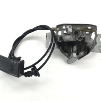 _b194248 スズキ エブリイワゴン スポーツ DA62W ボンネット フード キャッチ オープナー レバー ワイヤー ロック C15 DA62V DA52V DB52V
