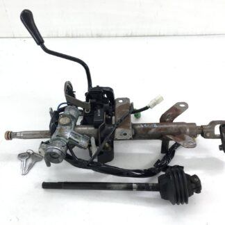 _b194638 ダイハツ ミゼットⅡ カーゴ K100C ステアリングシャフト コラム キーシリンダー 鍵 ピック K100P
