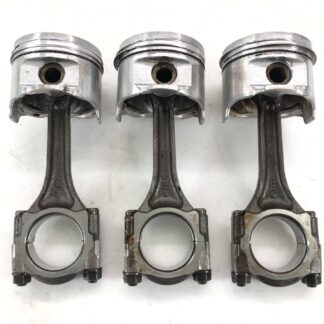 _b194638 ダイハツ ミゼットⅡ カーゴ K100C ピストン コンロッド EF-CK ピック K100P