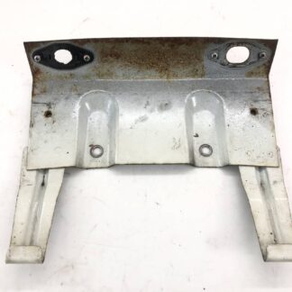 _b194638 ダイハツ ミゼットⅡ カーゴ K100C ナンバー ステー フロント 金具 ブラケット 045 ピック K100P