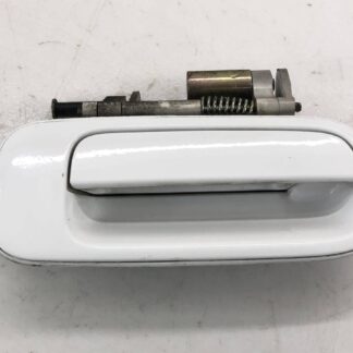 _b195051 トヨタ クレスタ 2.5 エクシード JZX100 アウターハンドル リア リヤ 右 R/RH 色替白 GX100 GX105 JZX105 マークⅡ チェイサー