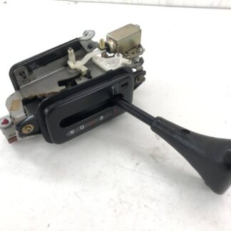 _b195256 ホンダ トゥデイ Gs JA4 シフトレバー ノブ K JA5