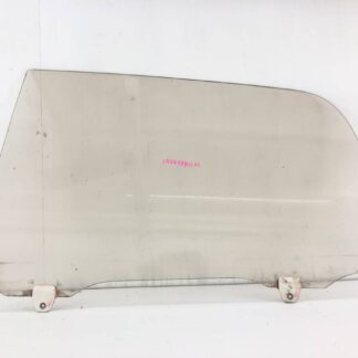 _b195373 ホンダ トゥデイ Xi MTREC JA4 ドア ガラス ウィンドウ リア リヤ 左 R/LH M283 JA5