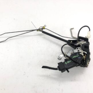 _b195701 トヨタ マークⅡ 2.0 グランデ レガリア GX100 ドアロックアクチュエーター ソレノイド ワイヤー付き フロント 右 F/RH JZX100